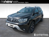 Annonce Dacia Duster occasion Diesel Blue dCi 115 4x2 15 ans  Manosque