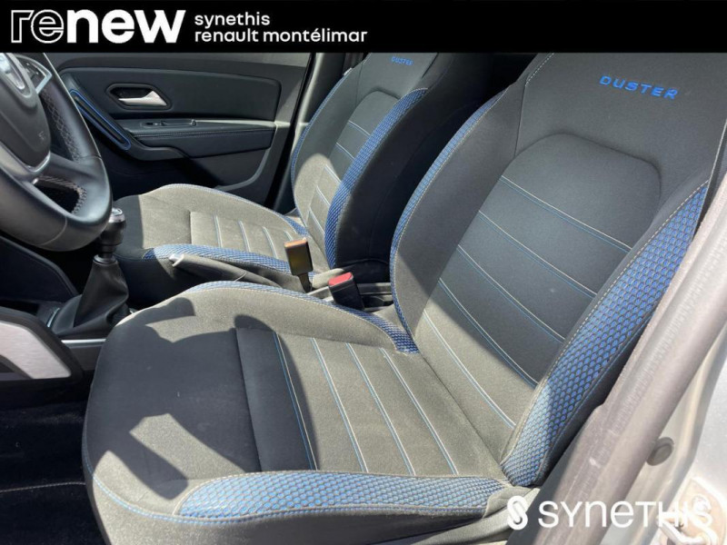 Dacia Duster Blue dCi 115 4x2 15 ans  occasion  Montlimar - photo n8