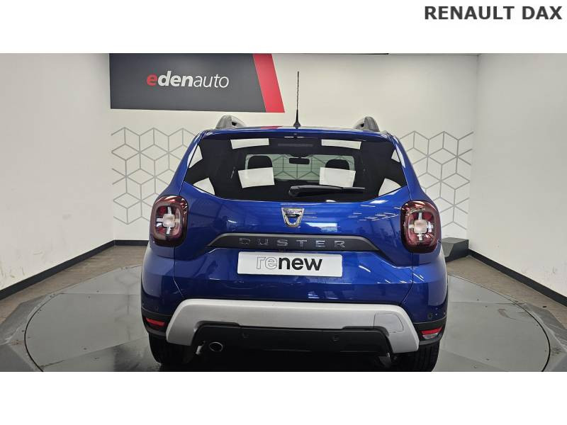 Dacia Duster Blue dCi 115 4x2 15 ans  occasion  Dax - photo n6