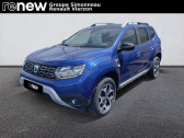 Annonce Dacia Duster occasion Diesel Blue dCi 115 4x2 15 ans  SAINT DOULCHARD