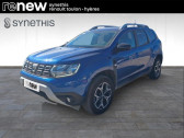 Annonce Dacia Duster occasion Diesel Blue dCi 115 4x2 15 ans  Hyres