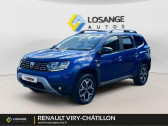 Annonce Dacia Duster occasion Diesel Blue dCi 115 4x2 15 ans  Viry Chatillon