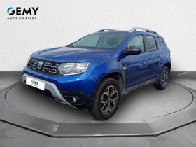 Dacia Duster , garage RENAULT GEMY TOURS SUD  CHAMBRAY LES TOURS