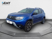 Annonce Dacia Duster occasion Diesel Blue dCi 115 4x2 15 ans  CHAMBRAY LES TOURS