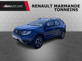Annonce Dacia Duster occasion Diesel Blue dCi 115 4x2 15 ans  Marmande