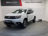 Dacia Duster occasion année 2020 boite Manuelle Annonce Dacia Duster occasion Diesel Blue dCi 115 4x2 15 ans à Mont de Marsan