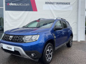 Dacia Duster occasion année 2021 boite Manuelle Annonce Dacia Duster occasion Diesel Blue dCi 115 4x2 15 ans à Sainte-Bazeille