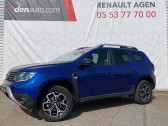 Voiture occasion Dacia Duster Blue dCi 115 4x2 15 ans