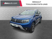 Annonce Dacia Duster occasion Diesel Blue dCi 115 4x2 15 ans � Toulouse