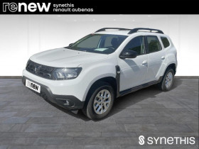 Dacia Duster occasion 2022 mise en vente à Aubenas par le garage Renault Aubenas - photo n°1