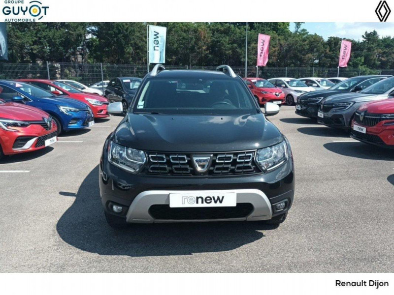 Dacia Duster Blue dCi 115 4x2 Confort  occasion  Dijon - photo n2