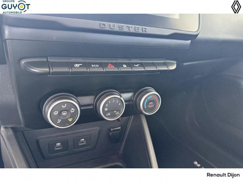 Dacia Duster Blue dCi 115 4x2 Confort  occasion  Dijon - photo n6
