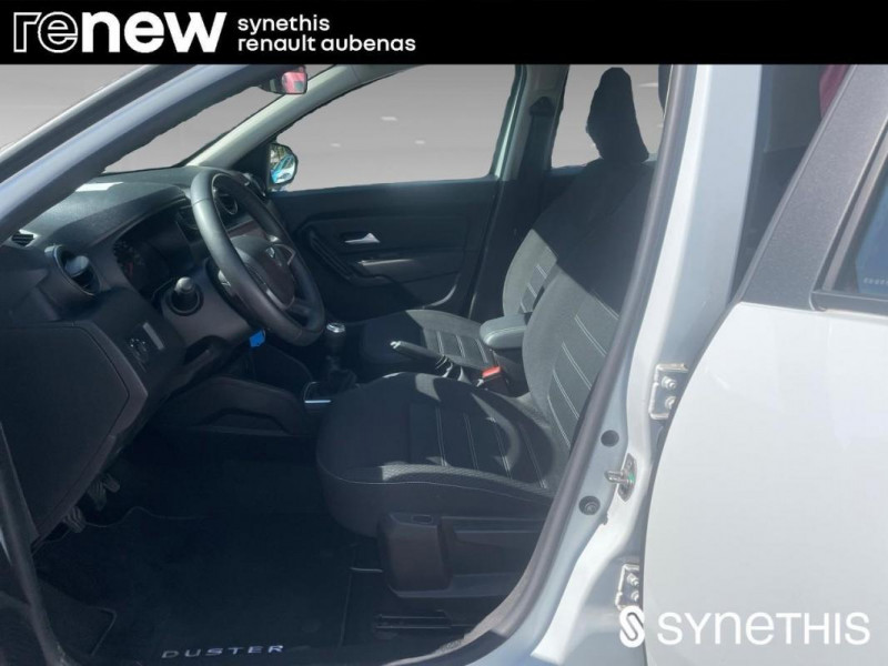 Dacia Duster Blue dCi 115 4x2 Confort  occasion à Aubenas - photo n°8