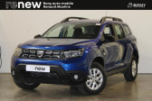 Dacia Duster occasion année 2021 boite Manuelle Annonce Dacia Duster occasion Diesel Blue dCi 115 4x2 Confort à Avermes