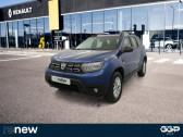 Dacia Duster occasion année 2022 boite Manuelle Annonce Dacia Duster occasion Diesel Blue dCi 115 4x2 Confort à PETITE FORET