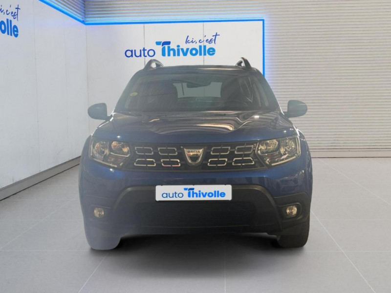 Dacia Duster Blue dCi 115 4x2 Confort  occasion  MACON - photo n8
