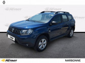 Annonce Dacia Duster occasion Diesel Blue dCi 115 4x2 Confort  NARBONNE