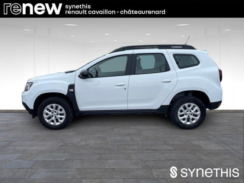 Dacia Duster Blue dCi 115 4x2 Confort  occasion à Cavaillon - photo n°5