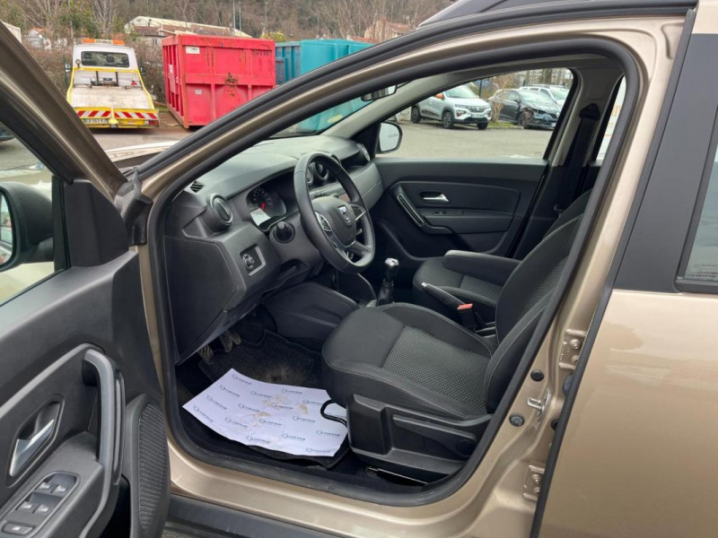Dacia Duster Blue dCi 115 4x2 Confort  occasion  GIVORS - photo n8