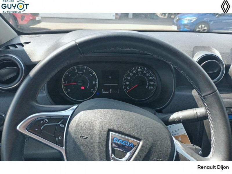 Dacia Duster Blue dCi 115 4x2 Confort  occasion  Dijon - photo n8