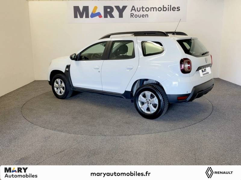 Dacia Duster Blue dCi 115 4x2 Confort  occasion  ROUEN - photo n7