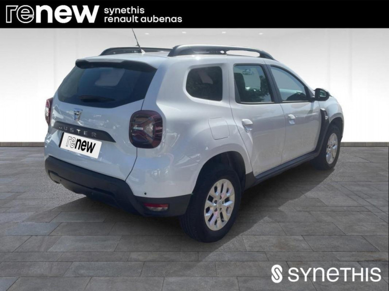Dacia Duster Blue dCi 115 4x2 Confort  occasion à Aubenas - photo n°3