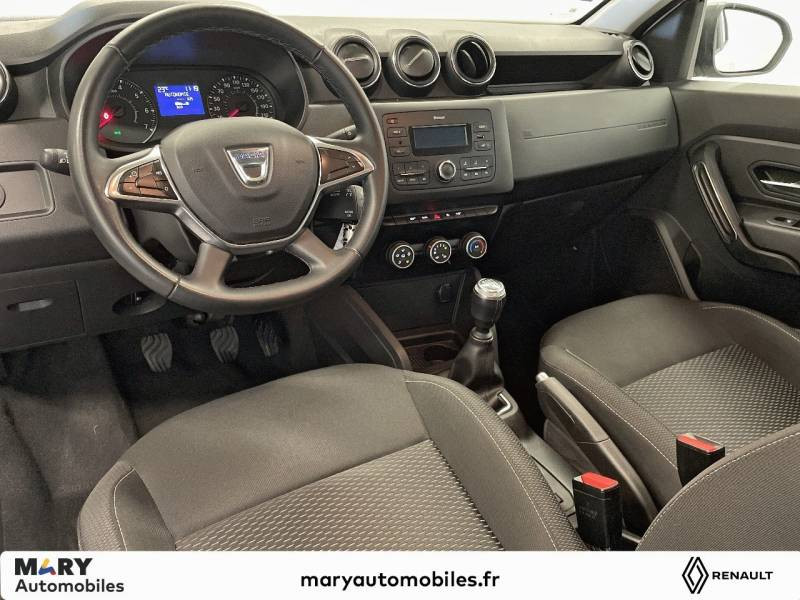 Dacia Duster Blue dCi 115 4x2 Confort  occasion  ROUEN - photo n8