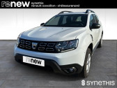 Dacia Duster occasion année 2021 boite Manuelle Annonce Dacia Duster occasion Diesel Blue dCi 115 4x2 Confort à Cavaillon