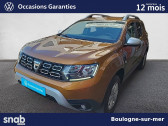 Annonce Dacia Duster occasion Diesel BLUE DCI 115 4X2 CONFORT  Saint Léonard
