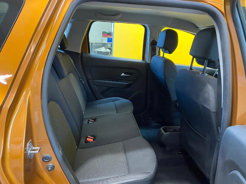 Dacia Duster Blue dCi 115 4x2 Confort  occasion à Issoire - photo n°6