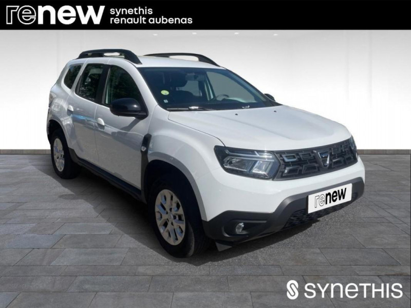 Dacia Duster Blue dCi 115 4x2 Confort  occasion à Aubenas - photo n°2