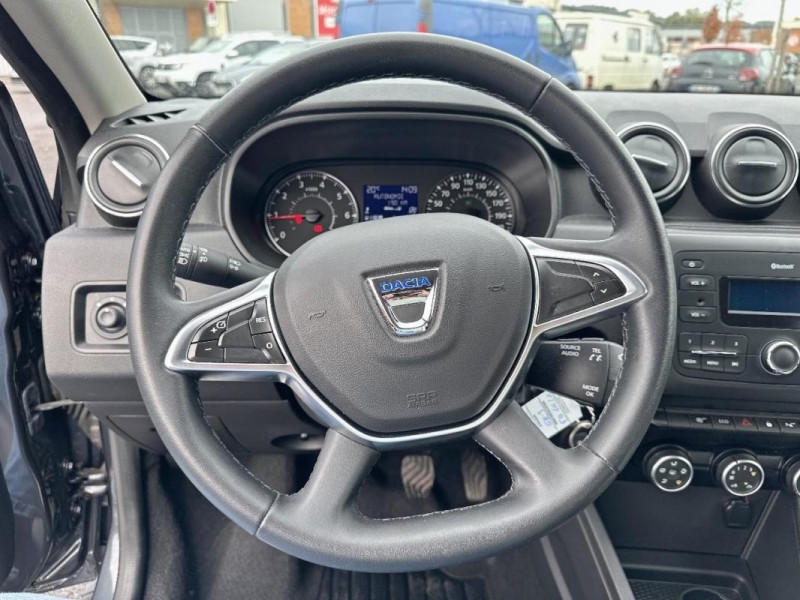 Dacia Duster Blue dCi 115 4x2 Confort  occasion à CHAUMONT - photo n°8