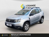 Dacia Duster occasion année 2020 boite Manuelle Annonce Dacia Duster occasion Diesel Blue dCi 115 4x2 Confort à Montrouge