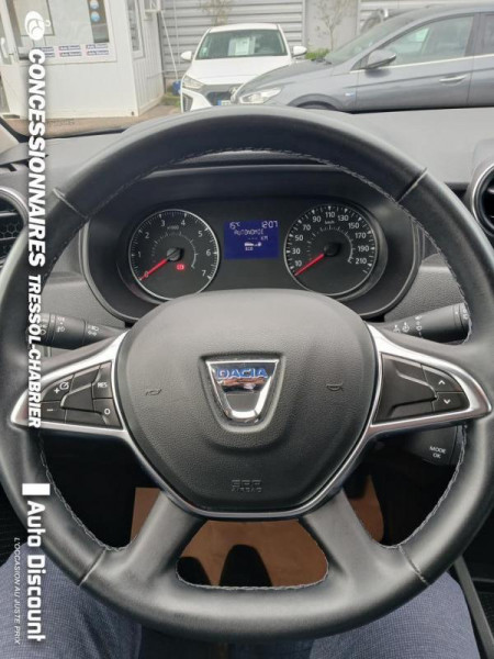 Dacia Duster Blue dCi 115 4x2 Confort  occasion  CASTELNAU-LE-LEZ - photo n10