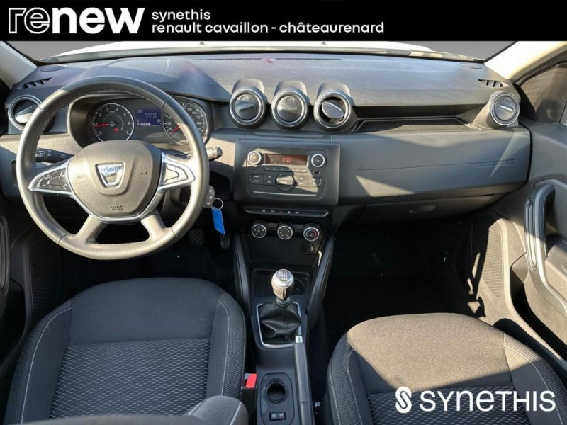 Dacia Duster Blue dCi 115 4x2 Confort  occasion  Cavaillon - photo n7