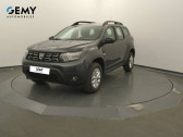Annonce Dacia Duster occasion Diesel Blue dCi 115 4x2 Confort  CHAMBRAY LES TOURS