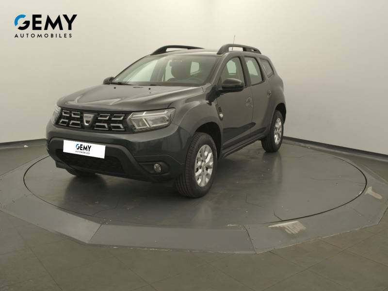 Dacia Duster Blue dCi 115 4x2 Confort  occasion  CHAMBRAY LES TOURS