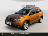 Dacia Duster occasion année 2020 boite Manuelle Annonce Dacia Duster occasion Diesel Blue dCi 115 4x2 Confort à Montlhery