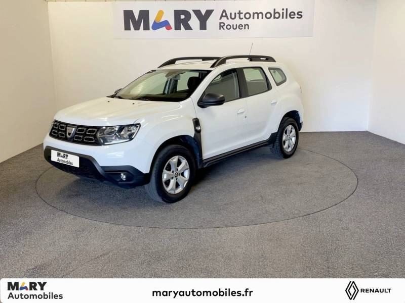 Dacia Duster Blue dCi 115 4x2 Confort  occasion  ROUEN