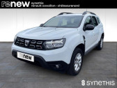 Dacia Duster occasion année 2021 boite Manuelle Annonce Dacia Duster occasion Diesel Blue dCi 115 4x2 Confort à Cavaillon