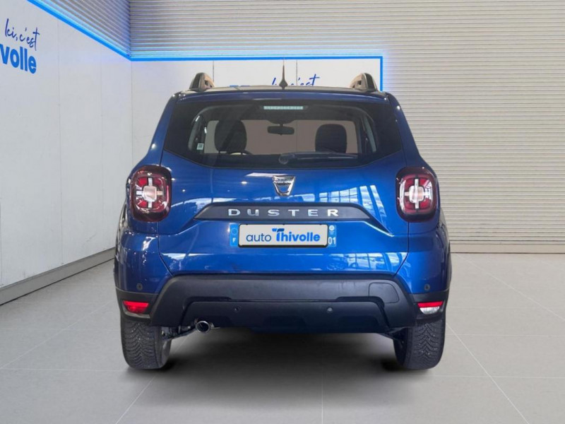 Dacia Duster Blue dCi 115 4x2 Confort  occasion  MACON - photo n4