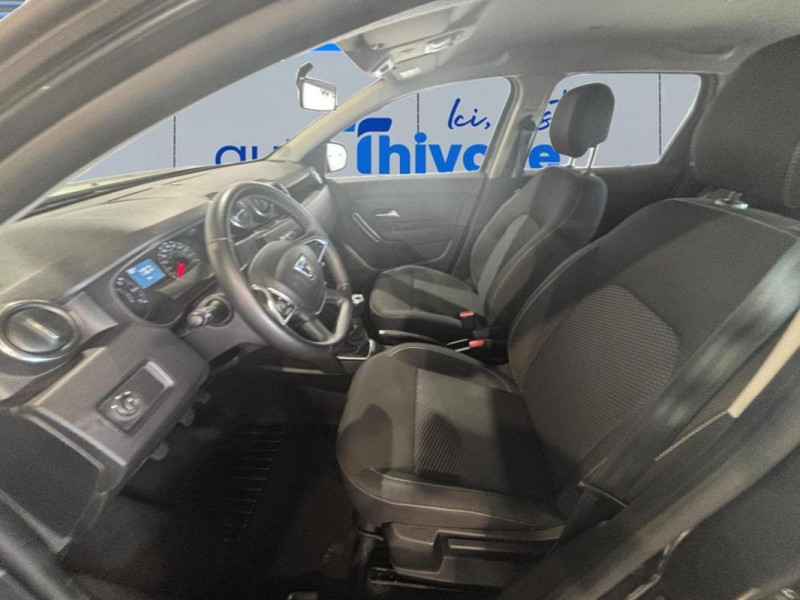 Dacia Duster Blue dCi 115 4x2 Confort  occasion  MACON - photo n10