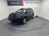 Dacia Duster occasion année 2019 boite Manuelle Annonce Dacia Duster occasion Diesel Blue dCi 115 4x2 Confort à Mont de Marsan