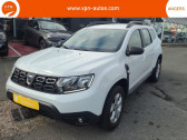 Annonce Dacia Duster occasion Diesel Blue dCi 115 4x2 Confort  Angers