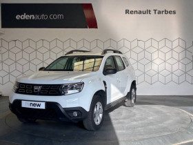 Dacia Duster occasion 2019 mise en vente à TARBES par le garage RENAULT TARBES - photo n°1