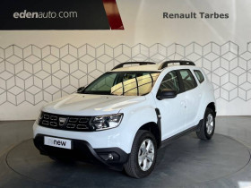 Dacia Duster occasion 2020 mise en vente à TARBES par le garage RENAULT TARBES - photo n°1