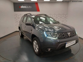 Dacia Duster occasion 2018 mise en vente à Soustons par le garage RENAULT SOUSTONS - photo n°1