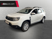 Dacia Duster occasion année 2022 boite Manuelle Annonce Dacia Duster occasion Diesel Blue dCi 115 4x2 Confort à BAYONNE