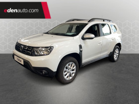 Dacia Duster occasion 2022 mise en vente à BAYONNE par le garage RENAULT BAYONNE - photo n°1