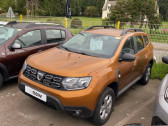 Dacia Duster occasion année 2018 boite Manuelle Annonce Dacia Duster occasion Diesel Blue dCi 115 4x2 Confort à CONCARNEAU
